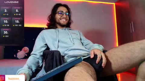 kuzzcoo online show from 13, 2, 2025