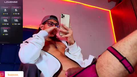 kuzzcoo online show from 28, 2, 2025