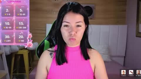 Snapshot of kylia_a chatting on 29, 4, 2026 Kilya online show from 29, 4, 2026