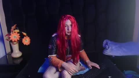 kylie_bloom online show from 2, 11, 2025