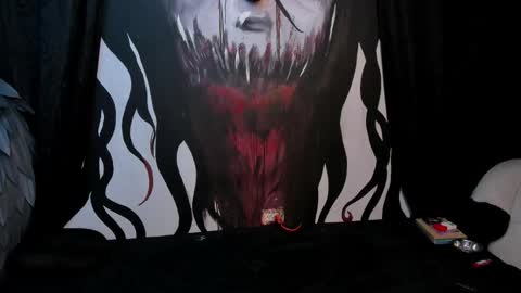 submissive demon Please help me to reach 500 thumbs up online show from 3, 12, 2025