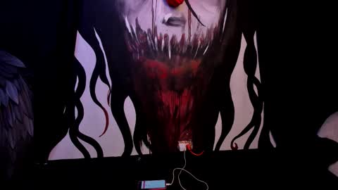 submissive demon Please help me to reach 500 thumbs up online show from 3, 12, 2025