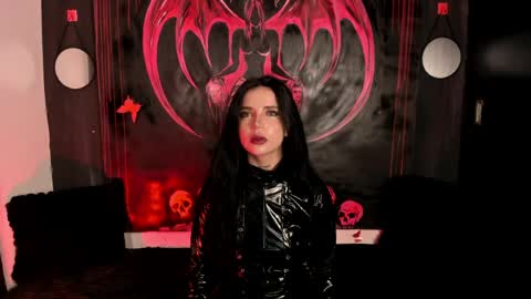 submissive demon Please help me to reach 500 thumbs up online show from 11, 4, 2026