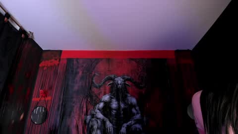 Snapshot of kylie_foxx1 chatting on 5, 6, 2026 submissive demon Please help me to reach 500 thumbs up online show from 5, 6, 2026