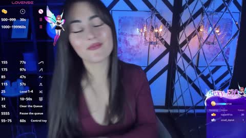 Snapshot of kylie_mellow chatting on 21, 12, 2024 Kylie online show from 21, 12, 2024