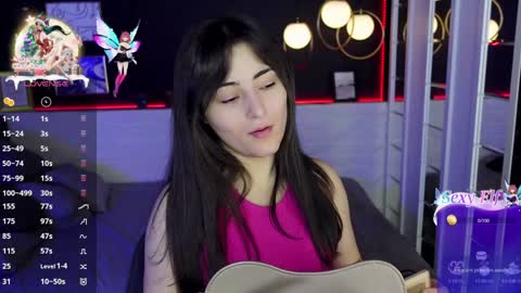 Snapshot of kylie_mellow chatting on 26, 12, 2024 Kylie online show from 26, 12, 2024