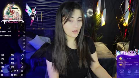 Snapshot of kylie_mellow chatting on 6, 1, 2025 Kylie online show from 6, 1, 2025