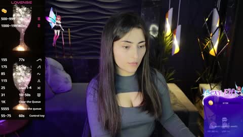 Snapshot of kylie_mellow chatting on 10, 1, 2025 Kylie online show from 10, 1, 2025