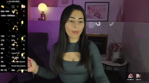 Snapshot of kylie_mellow chatting on 11, 1, 2025 Kylie online show from 11, 1, 2025