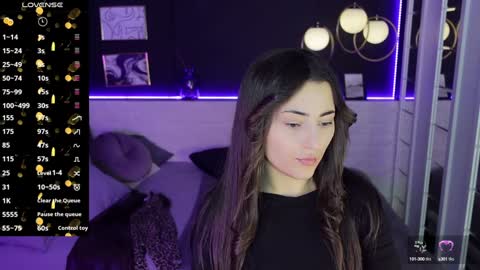 Snapshot of kylie_mellow chatting on 15, 1, 2025 Kylie online show from 15, 1, 2025