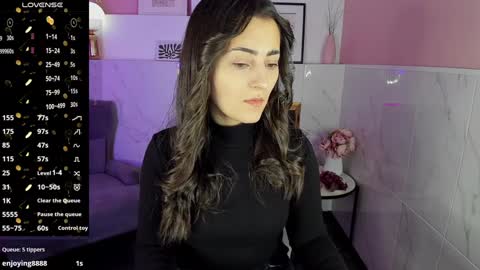 Snapshot of kylie_mellow chatting on 19, 1, 2025 Kylie online show from 19, 1, 2025
