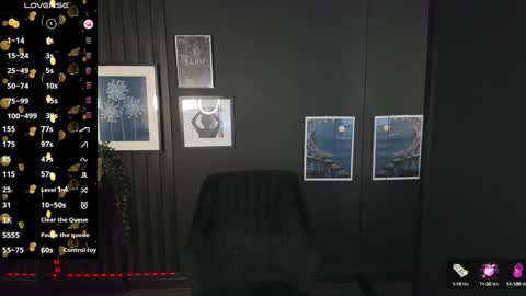 Snapshot of kylie_mellow chatting on 24, 1, 2025 Kylie online show from 24, 1, 2025