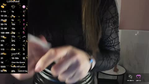 Snapshot of kylie_mellow chatting on 25, 1, 2025 Kylie online show from 25, 1, 2025
