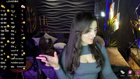 Snapshot of kylie_mellow chatting on 31, 1, 2025 Kylie online show from 31, 1, 2025