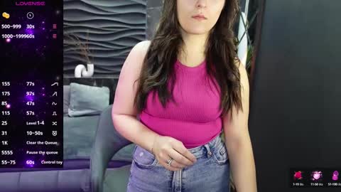 Snapshot of kylie_mellow chatting on 15, 2, 2025 Kylie online show from 15, 2, 2025