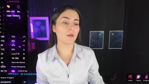 Snapshot of kylie_mellow chatting on 22, 2, 2025 Kylie online show from 22, 2, 2025