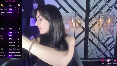Snapshot of kylie_mellow chatting on 12, 3, 2025 Kylie online show from 12, 3, 2025