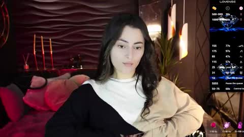 Snapshot of kylie_mellow chatting on 27, 9, 2025 Kylie online show from 27, 9, 2025