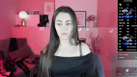 Kylie online show from 23, 10, 2025