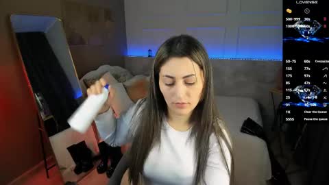 Snapshot of kylie_mellow chatting on 25, 4, 2026 Kylie online show from 25, 4, 2026