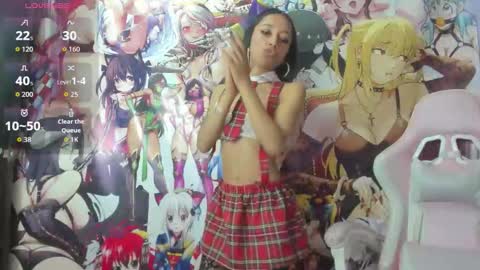 Snapshot of kylie_moan chatting on 21, 9, 2025 KYLIE online show from 21, 9, 2025