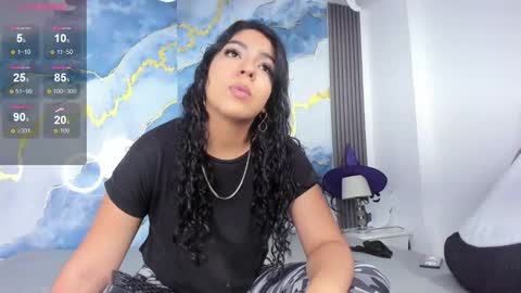 Kaylie And Jhony online show from 27, 10, 2025