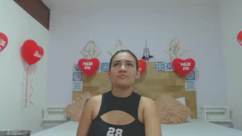 Melissa online show from 16, 2, 2025