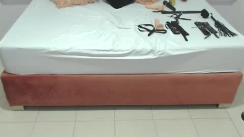 Kylie online show from 23, 1, 2025