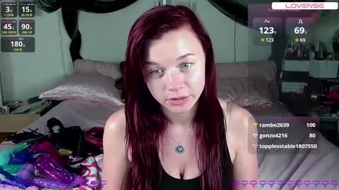 Kyloe Reign online show from 29, 9, 2025