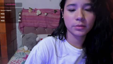 Snapshot of kyomi_beth chatting on 13, 1, 2025 kyomi online show from 13, 1, 2025