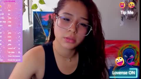 Snapshot of kyomi_beth chatting on 8, 9, 2025 kyomi online show from 8, 9, 2025