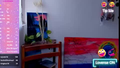 Snapshot of kyomi_beth chatting on 13, 9, 2025 kyomi online show from 13, 9, 2025