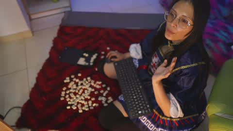 Kyomi online show from 24, 1, 2025