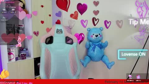 Kyomi online show from 13, 2, 2025