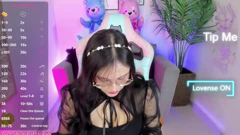 Kyomi online show from 22, 2, 2025