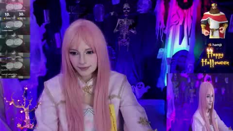 Kyomi online show from 31, 10, 2025