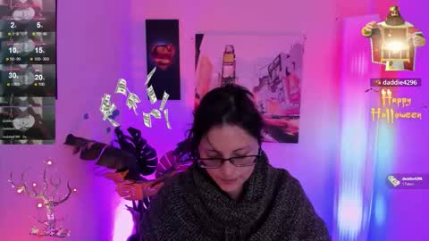 Kyomi online show from 7, 11, 2025