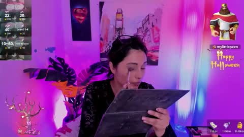 Kyomi online show from 12, 11, 2025