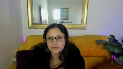 Snapshot of kyomi_chang chatting on 18, 4, 2026 Kyomi online show from 18, 4, 2026