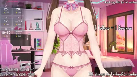 Kyra Wild online show from 18, 11, 2025