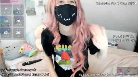 Kyra Wild online show from 16, 3, 2026