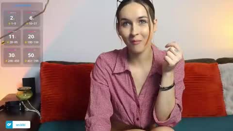 Viktoria White  online show from 19, 1, 2025
