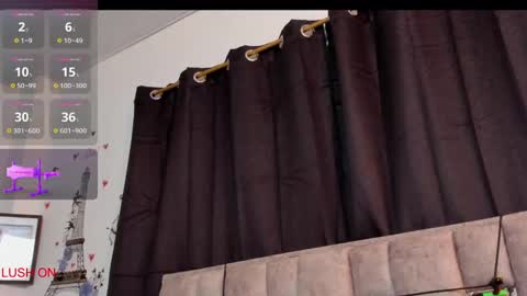 Snapshot of la_mazona chatting on 16, 1, 2025 AMAZONA  online show from 16, 1, 2025