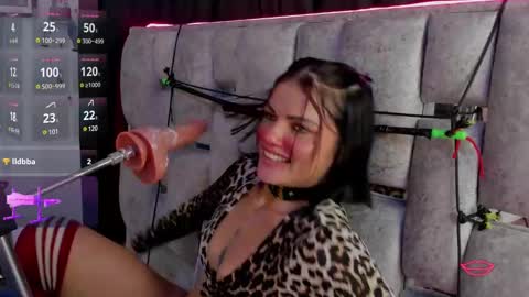 Snapshot of la_mazona chatting on 20, 1, 2025 AMAZONA  online show from 20, 1, 2025