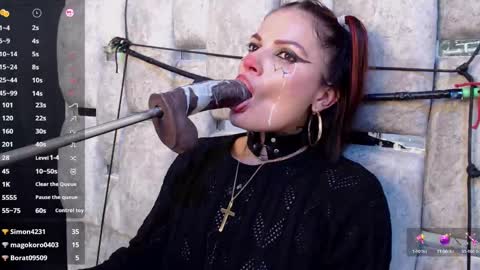 Snapshot of la_mazona chatting on 6, 2, 2025 AMAZONA  online show from 6, 2, 2025