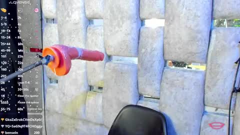 Snapshot of la_mazona chatting on 18, 2, 2025 AMAZONA  online show from 18, 2, 2025