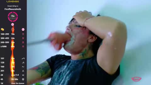 Snapshot of la_mazona chatting on 4, 3, 2025 AMAZONA  online show from 4, 3, 2025