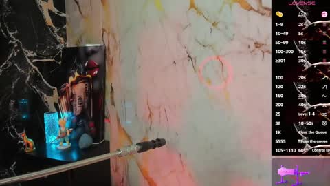 Snapshot of la_mazona chatting on 20, 9, 2025 AMAZONA  online show from 20, 9, 2025