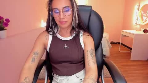 Snapshot of la_monitora chatting on 22, 5, 2026 T A T I A N A online show from 22, 5, 2026