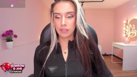 Snapshot of la_monitora chatting on 3, 6, 2026 T A T I A N A online show from 3, 6, 2026